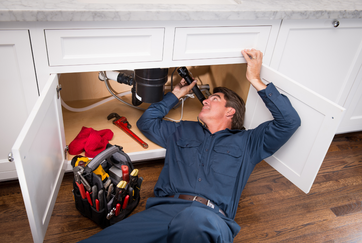 Hydrojet Drain Cleaning
